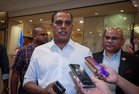 Saravanan tiba di mahkamah hadapi pertuduhan SPRM