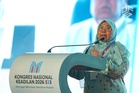 PKR’s Fuziah hopeful that DAP vote on govt role tomorrow will be ‘positive’