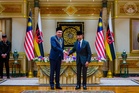 Malaysia, Brunei to speed up border talks, improve cross-border movement: PM