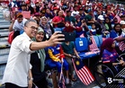 Merdeka parade draws over 100,000, exceeds target: Fahmi