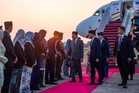 PM arrives in Brunei for annual leaders’ consultation