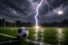 Thai footballer dies, Malaysian injured after lightning strike during match