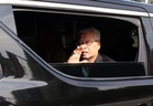 Ismail Sabri arrives at court complex to face charges over asset declaration