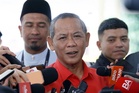 Aminuddin steps down as NSFC chairman, Tunku Syed Razman assumes interim role