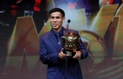 Afiq Fazail crowned as Most Valuable Player at 2025-2026 m-league awards night