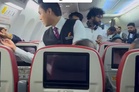 KL-Kochi flight panic: Batik Air passenger attempts to open emergency exit mid-air