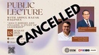 Controversial Abdul Razak Baginda talk at IIUM cancelled following backlash