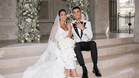 Cristiano Ronaldo marries long-time girlfriend Georgina Rodriguez