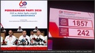 DAP kekal dalam Kerajaan Perpaduan, perwakilan sebulat suara sokong usul