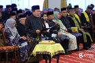 Ismail Lasim dilantik Menteri Besar Negeri Sembilan yang baharu