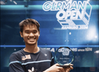 Eain Yow ready for ‘young and hungry hunters’ as he gears up for Asiad title defence