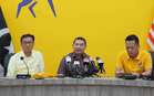 Wong Chen keluar PKR, sertai Bersama