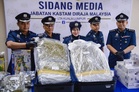 They left the bags behind: KLIA Customs finds RM3.8mil cannabis haul inside