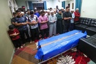 Police corporal laid to rest in Ketereh after fatal Sabah electrocution