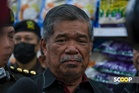 Mohamad Sabu sahkan sudah beri keterangan kepada SPRM isu kelewatan baja
