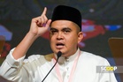 ‘Would you joke about an imam?’: Akmal tells Sepang Umno chief to apologise for clergy joke