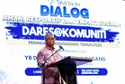 Police, MCMC urged to probe video over alleged insult to rukun negara : Aaron