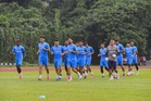 ‘Big opportunity wasted’: Surendran rues Harimau Malaya’s failure to beat 10-man Indonesia at FIFA Asean Cup