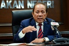 Exco still valid: Negeri Sembilan MB faces off with Tuanku Muhriz