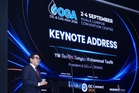 Petronas to keep production at 2 mil barrels of oil equivalent daily through 2028