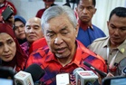 MB perlu hadap Tuanku Muhriz, Undang Yang Empat, bincang penyelesaian secara baik: Zahid