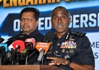 Lapan remaja, penjawat awam antara 53 ditahan dalam Ops Pedo 3.0