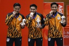 ASIAD: Malaysia strike bronze in men’s kata team event