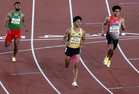 Asian Games: Azeem refuses to be distracted by Thai rival’s sub-10s run