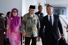 Rais Yatim pleads not guilty to sedition charge