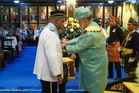 Farhash, Ramanan head list of recipients in Kelantan honours