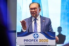 ‘Where do we put them?’ Anwar says Malaysia cannot keep Myanmar refugees indefinitely