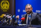 TMJ congratulates Ab Ghani on election as FAM president