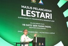 Fahmi calls for communications sector to cut energy consumption