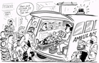 Lat: The pen that drew Malaysia together – Ravindran Raman Kutty
