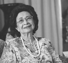 Tun Dr Siti Hasmah passes away aged 100