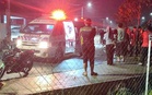 Four boys drown trying to retrieve football from 10-foot drain