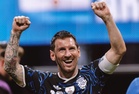 Messi bids farewell to Argentina after 21 years of international glory