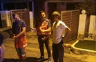 Rumah peguam Haniff Khatri terbakar