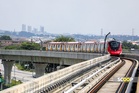 Staged payments made, but where are the trains? Seven MRT Line 1 trains still awaiting return after two years