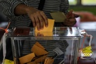 Sarawak assembly set for November dissolution as election looms