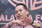 Bersama rehatkan Nik Nazmi selama tiga bulan, berkuatkuasa 20 Okt