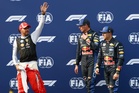 ‘I love this energy’: Hamilton moved by record Sepang crowd as Ferrari magic returns