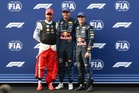 Bahrain GP: Verstappen fires to pole at Sepang