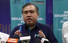 Jerebu teruk di Johor: 5 penerbangan LTAS tertangguh termasuk pesawat dinaiki Anthony Loke
