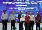 ‘Orang baik kita pertahankan’ Anwar puji Anthony Loke
