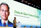 Asean must close ranks to protect children online: Fahmi