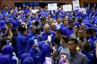 Zahid beri bayangan Ab Rauf kekal Ketua Menteri jika BN menang PRN Melaka