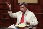 Keep race and religion out of politics, says Sultan Sharafuddin