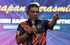 Shuhaily’s position as AKPS chief under discussion between top civil servants : Saifuddin