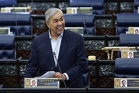 Zahid explains rural development ministry ‘overspend’, says revised allocations not taken into account